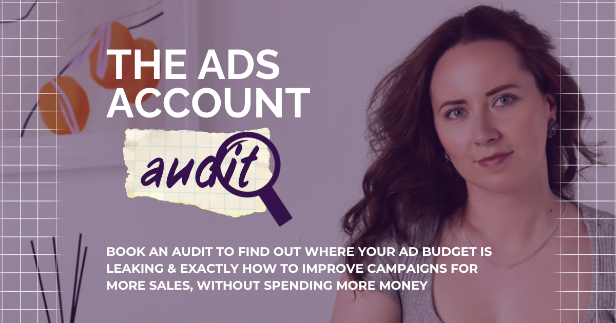 Advertising Account Audit
